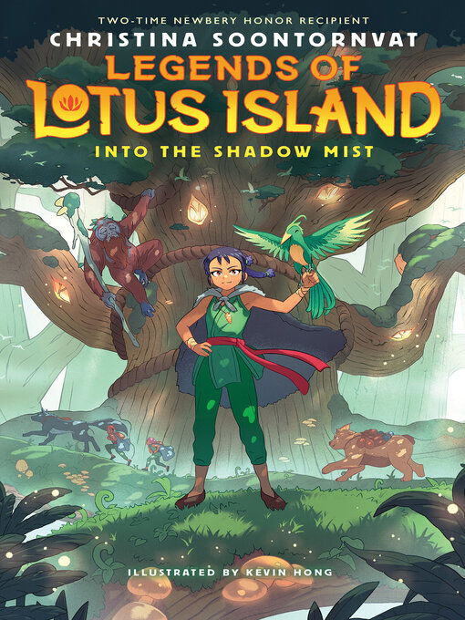 Title details for Into the Shadow Mist (Legends of Lotus Island #2) by Christina Soontornvat - Available